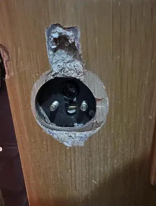 imagen intento apertura